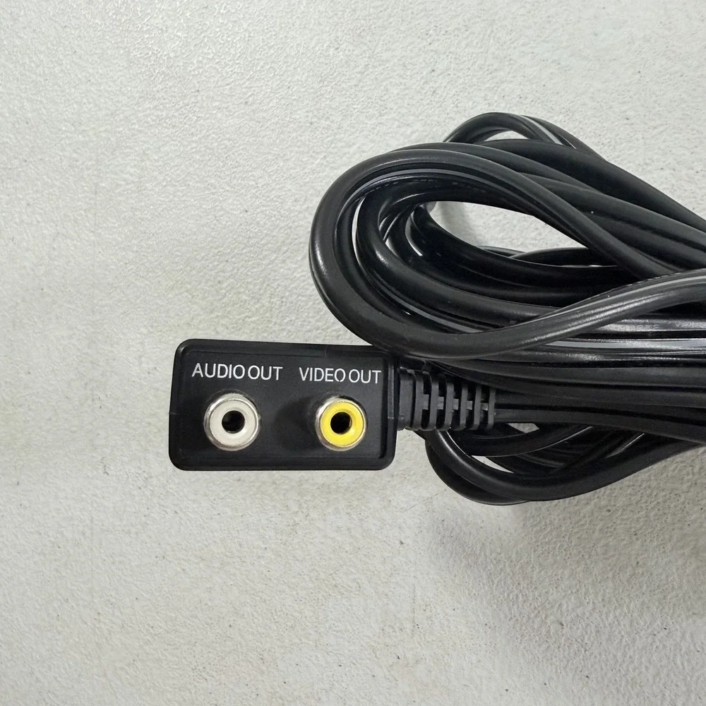 Canon CB-100 VHS Camcorder Car Power Supply AV Converter OmniMovie GE Magnavox